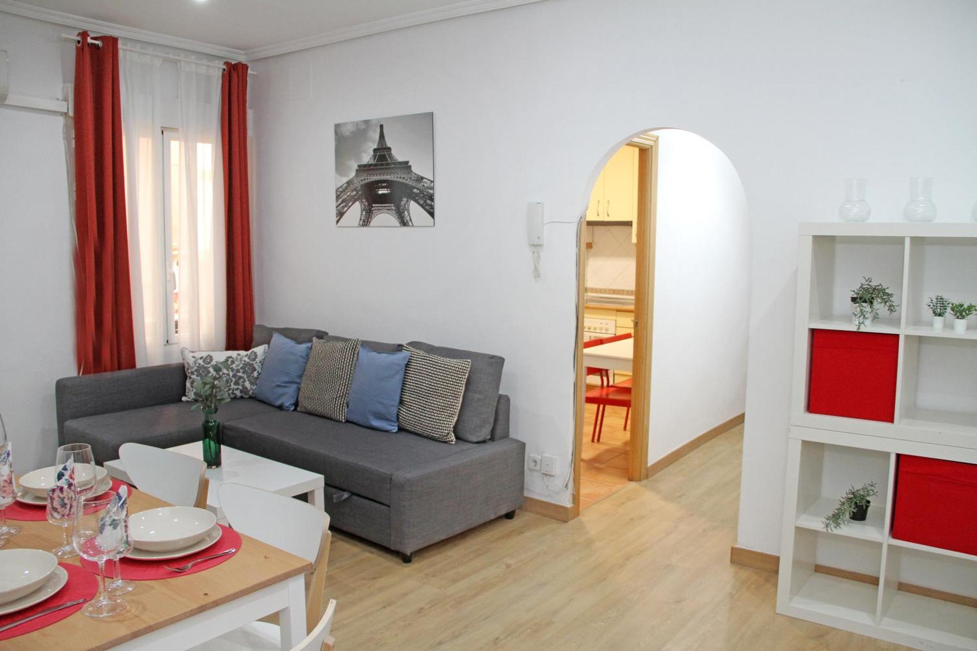 Lujosos Apartamentos En El Centro De Madrid Exterior foto