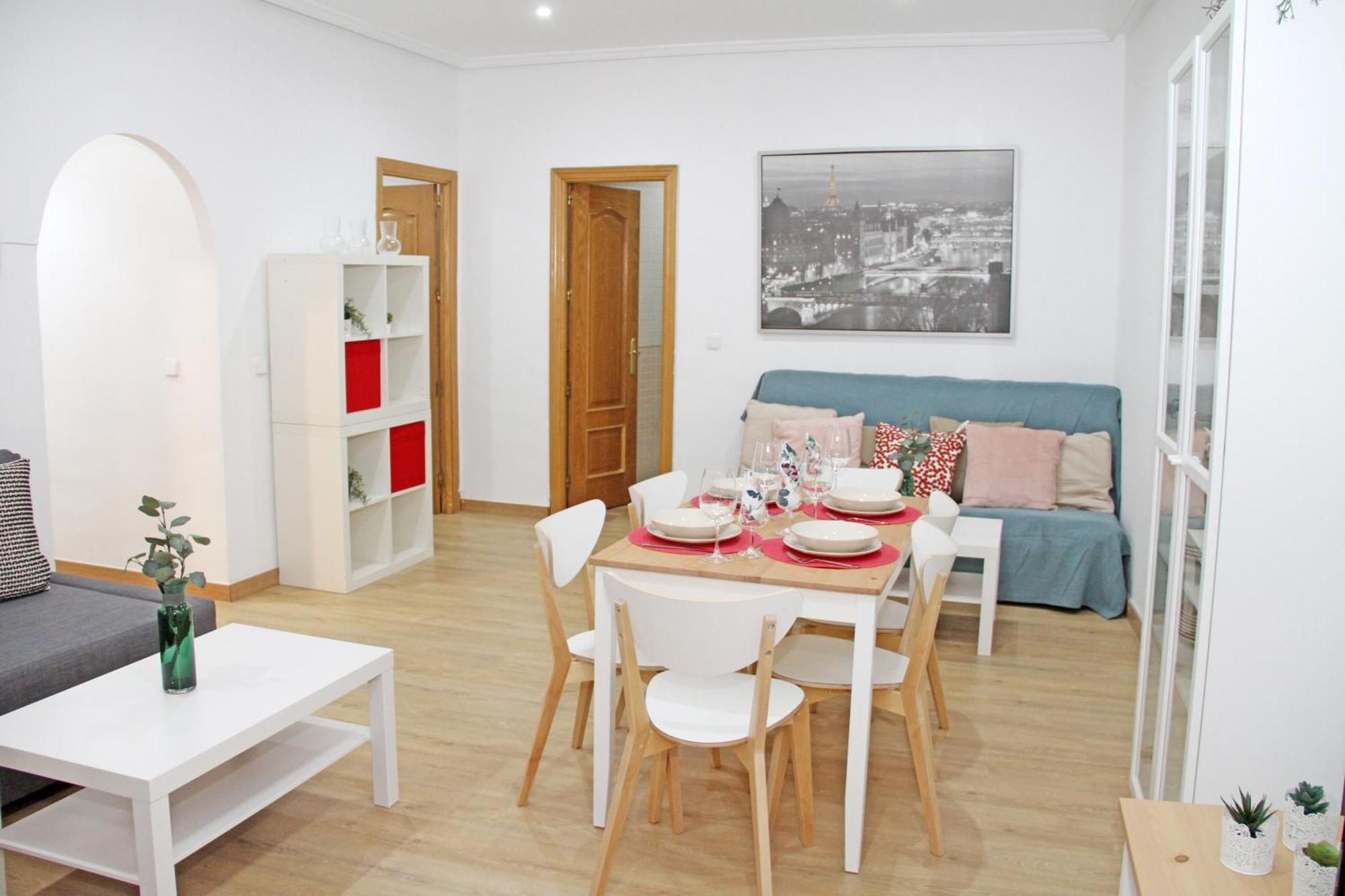 Lujosos Apartamentos En El Centro De Madrid Exterior foto