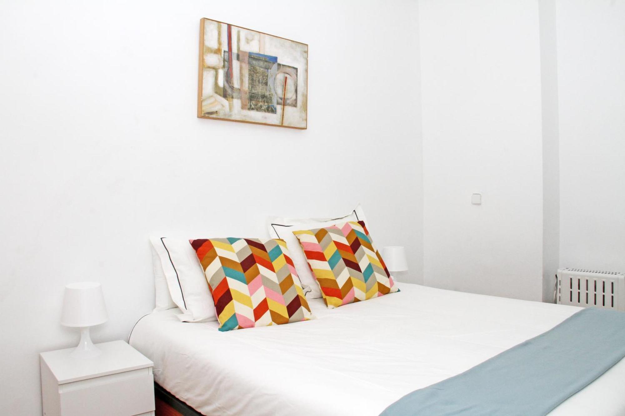 Lujosos Apartamentos En El Centro De Madrid Exterior foto