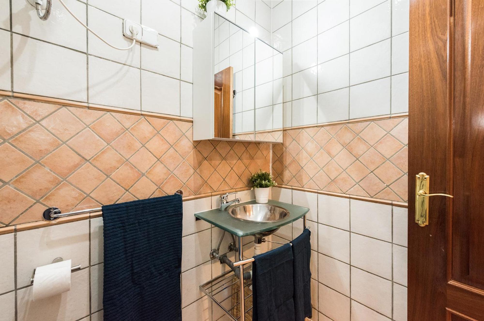 Lujosos Apartamentos En El Centro De Madrid Exterior foto