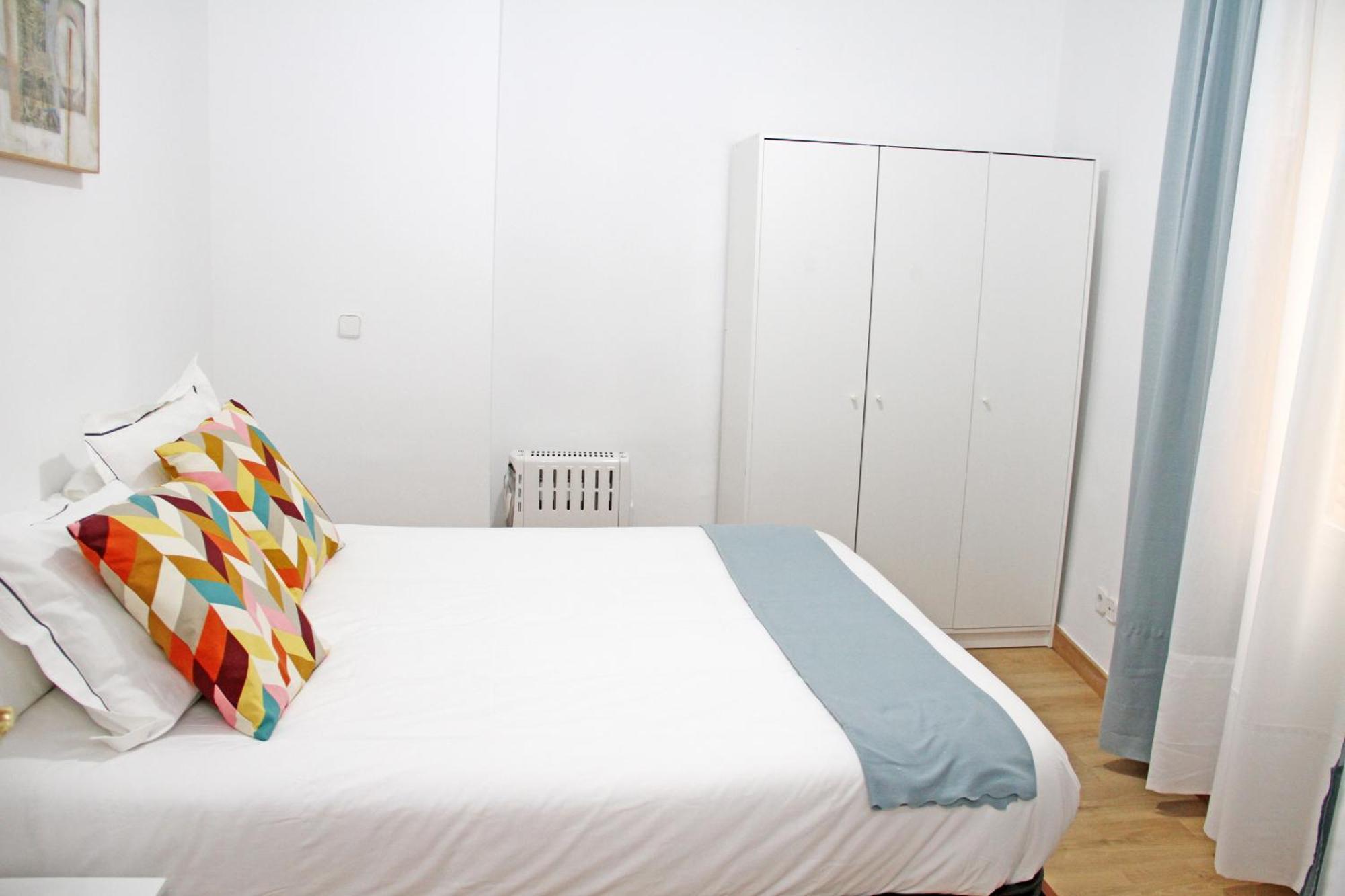 Lujosos Apartamentos En El Centro De Madrid Exterior foto