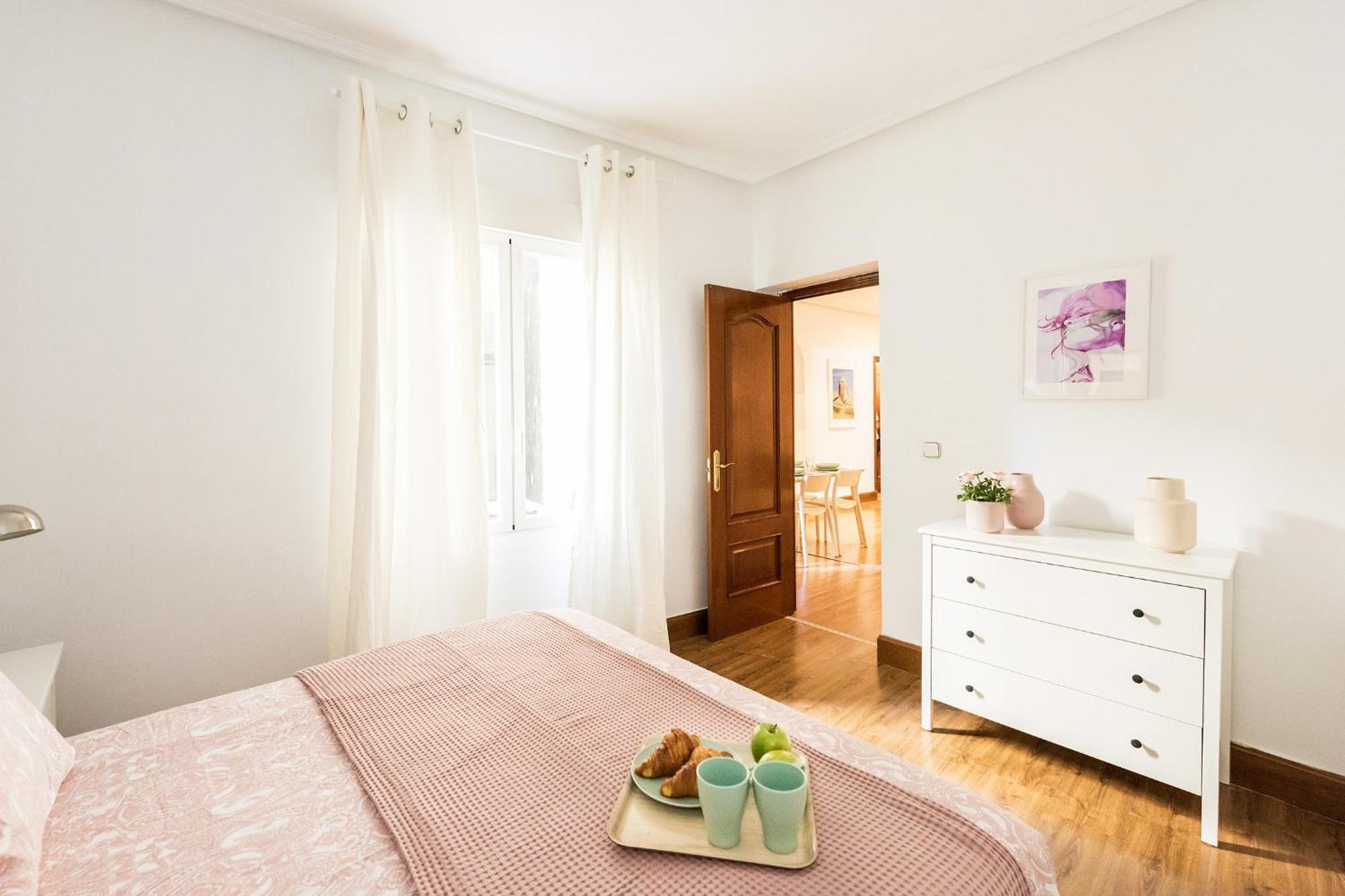 Lujosos Apartamentos En El Centro De Madrid Exterior foto